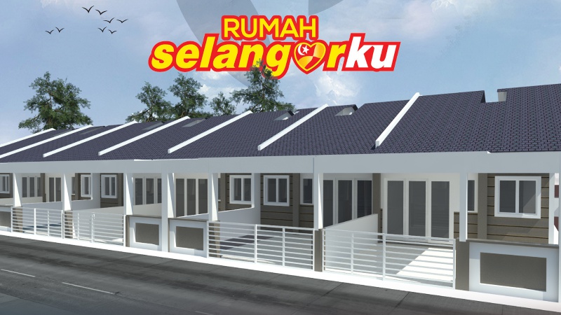 Rumah Selangorku Jenis A Semenyih Cove (lot 26) - MALAUKUIT
